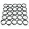 Apollo 1/2 in. Stainless Steel PEX Barb Pinch Clamp (25-Pack), 25PK PXPC1225PK - alternate 1